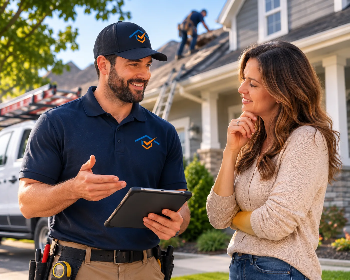 Roof Inspection FAQs in Haddonfield, NJ