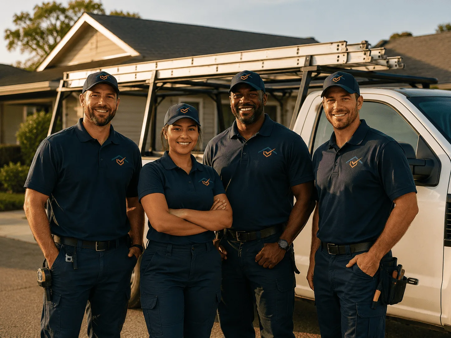 Roof Inspection company in Haddonfield, NJ